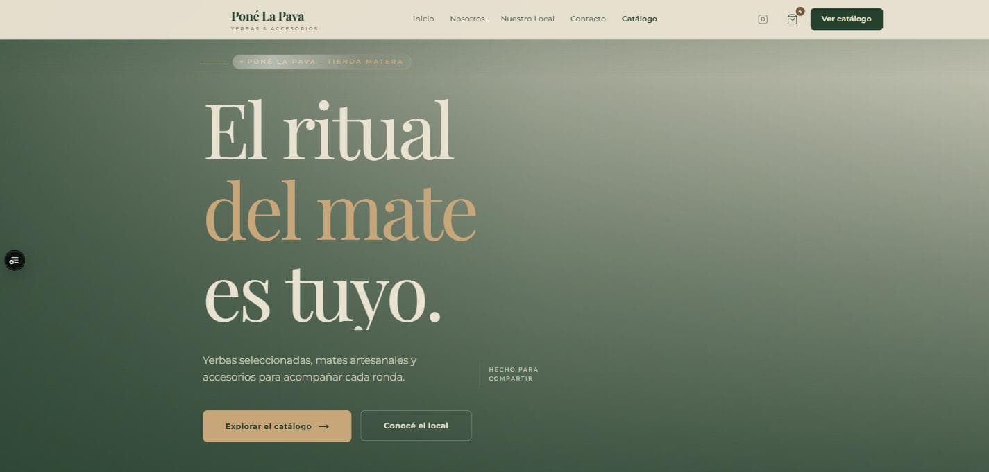 Poné La Pava preview